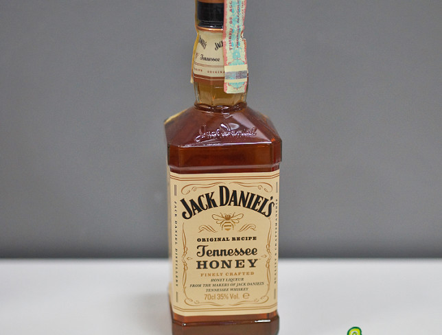 Whiskey Jack Daniel's Honey 0.7L photo